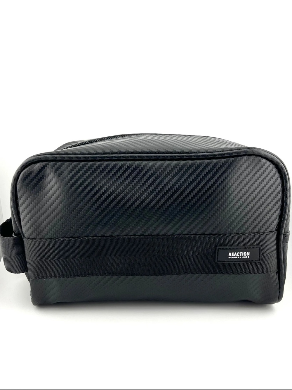 Kenneth Cole Men's Travel Kit With Bottle & Comb